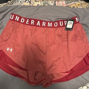 Under Armour Loose Fit Shorts
